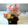PORTALÁPICES MIMBRE MUÑECA y jabones