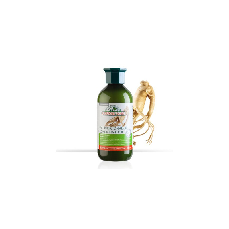 ACONDICIONADOR GINSENG Corpore Sano