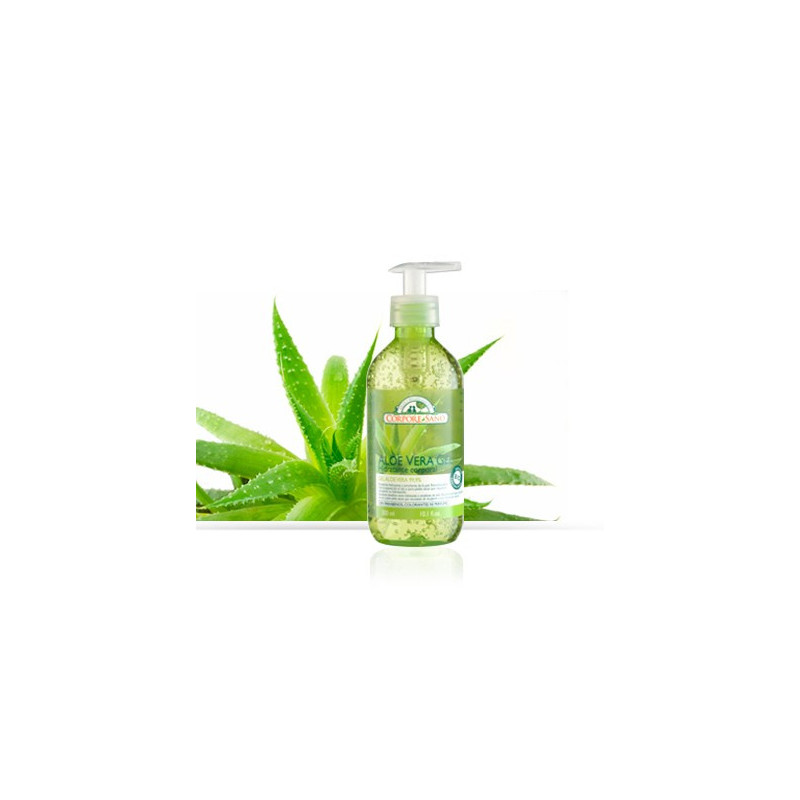GEL PURO ALOE Corpore Sano Bio