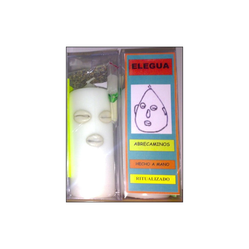 RITUAL ELEGGUA