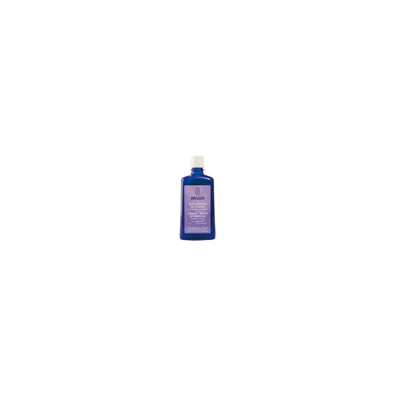 BAÑO DE ESENCIAS RELAJANTE LAVANDA