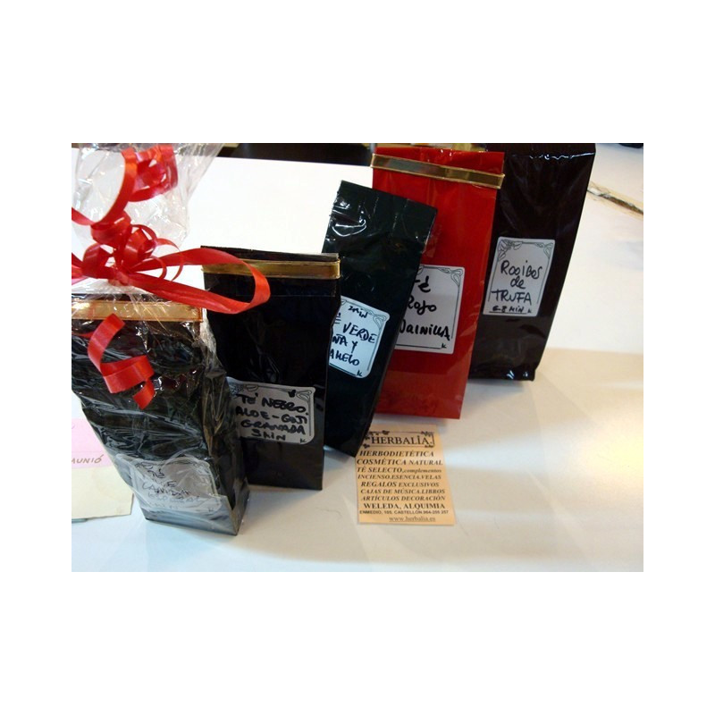 TÉ SELECTO para detalles