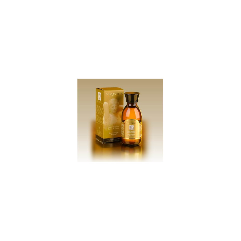 ACEITE CORPORAL REINA DE EGIPTO