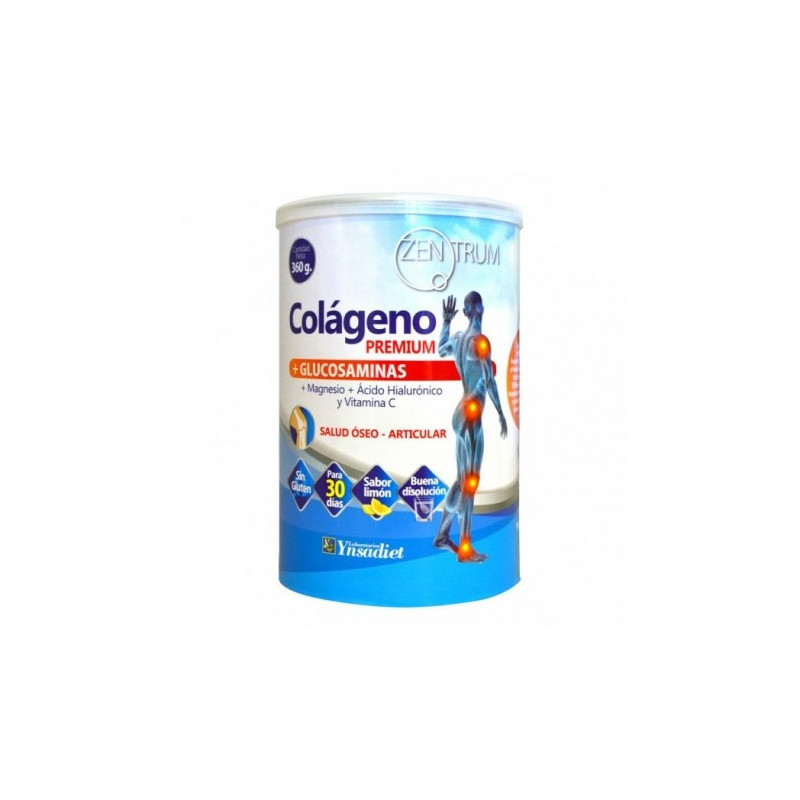 COLAGENO PREMIUM + glucosaminas