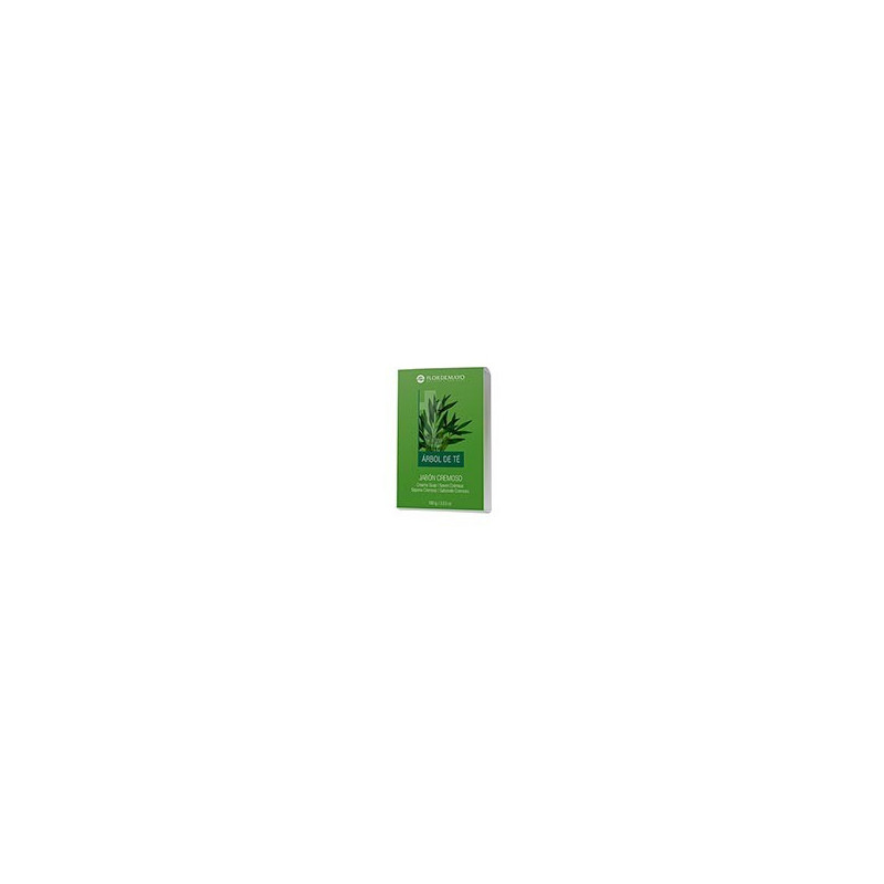 JABÓN ÁRBOL DEL TÉ