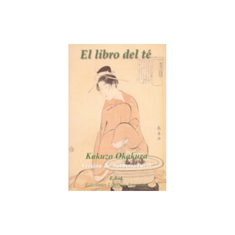 EL LIBRO DEL TÉ DE OKAKURA