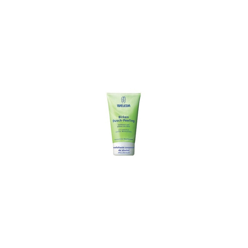 EXFOLIANTE CORPORAL ABEDUL