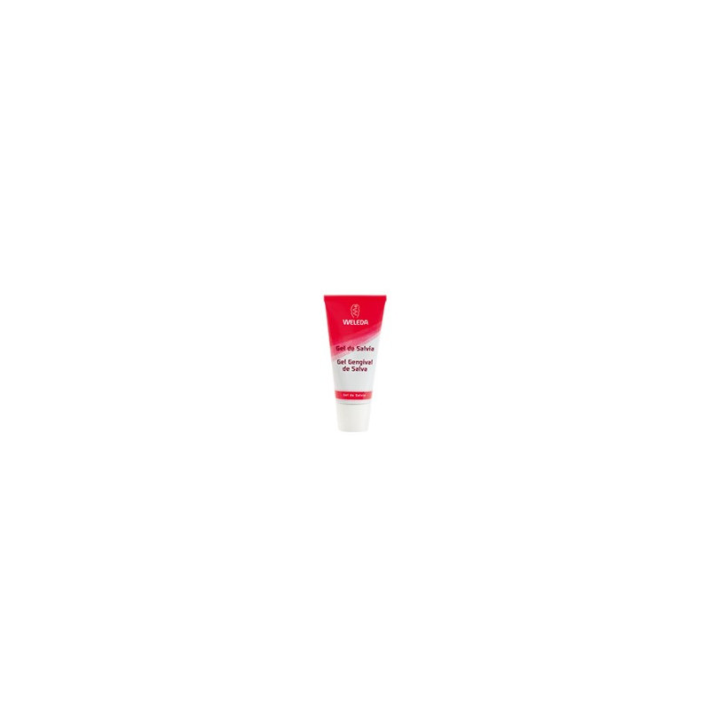 GEL SUAVE DE SALVIA PARA ENCÍAS DELICADAS