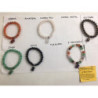 PULSERAS piedras semipreciosas