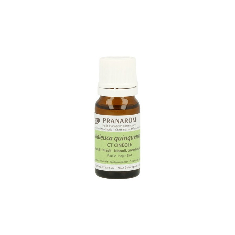 Aceite esencial NIAULI bio