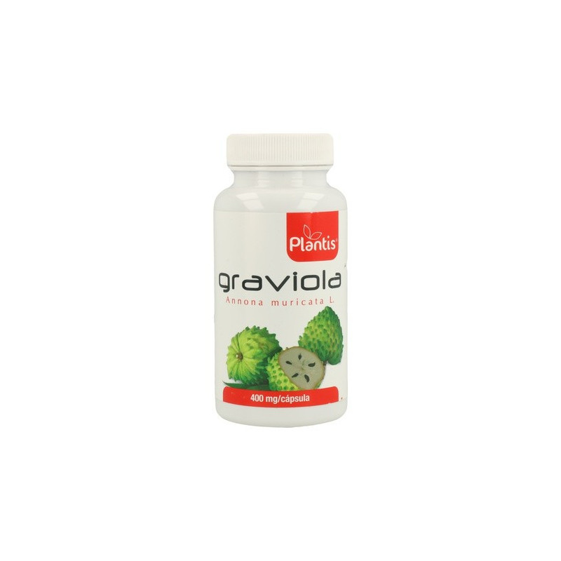 GRAVIOLA caps