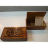 CAJA MADERA 13 x 7cms