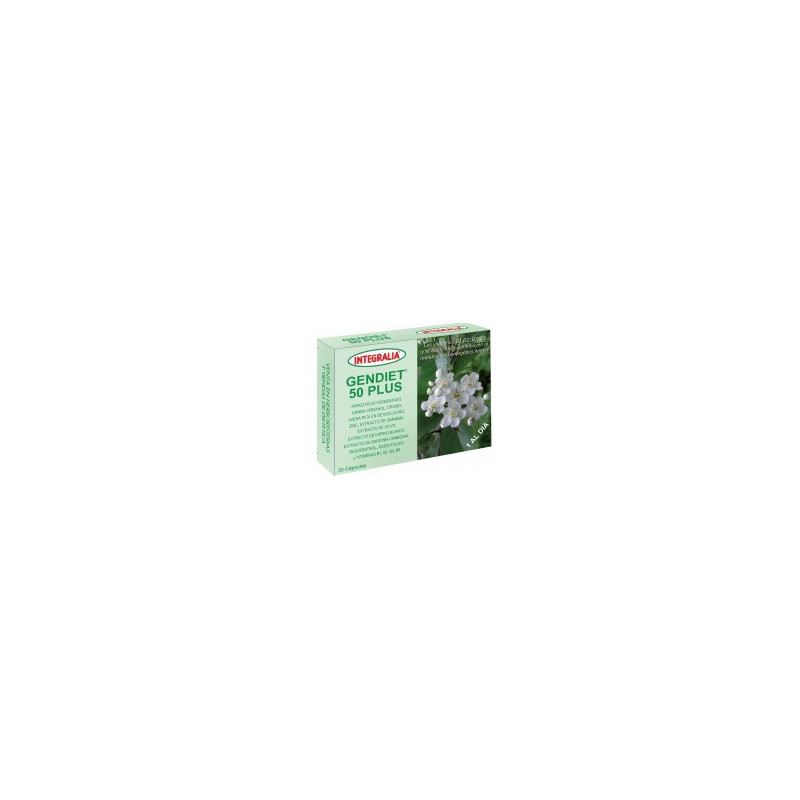 GENDIET 50 PLUS
