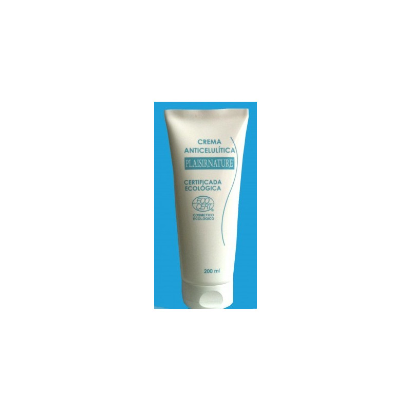 CREMA ANTICELULITICA PlaisirNature