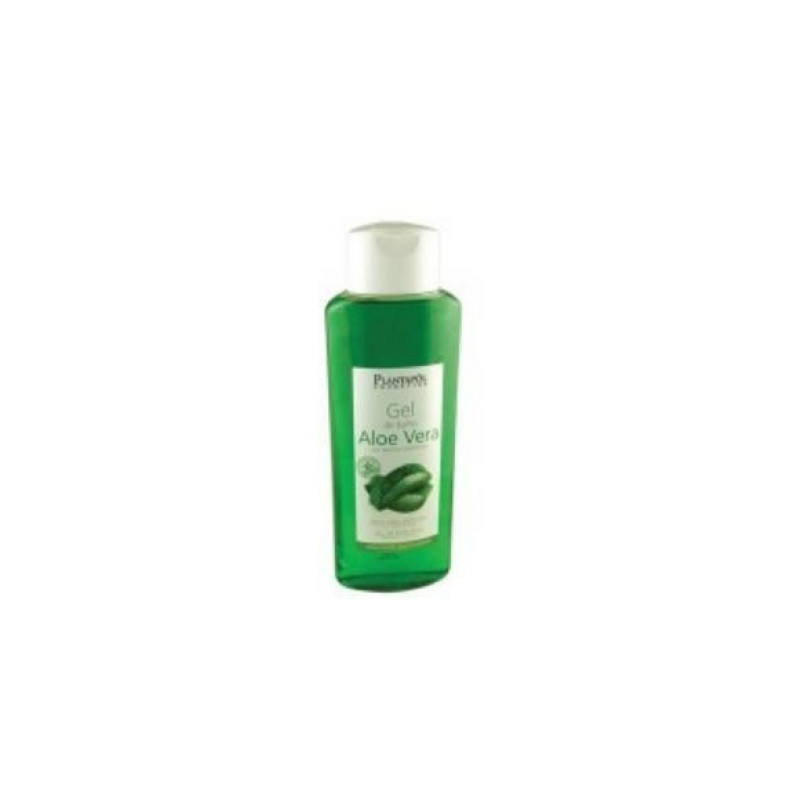 GEL DE BAÑO Y DUCHA ALOE