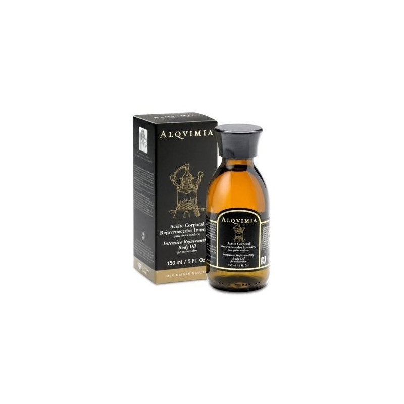 ACEITE CORPORAL REJUVENECEDOR  INTENSIVO