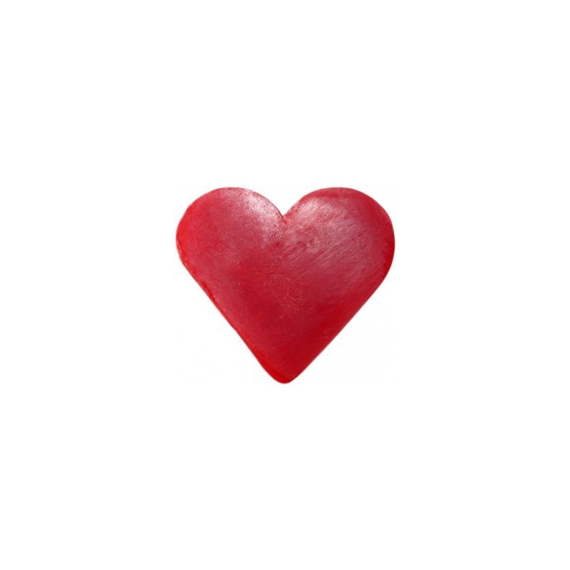 JABÓN CORAZÓN 5 unidades