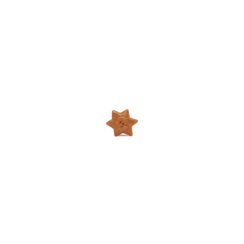 JABON FORMA ESTRELLA