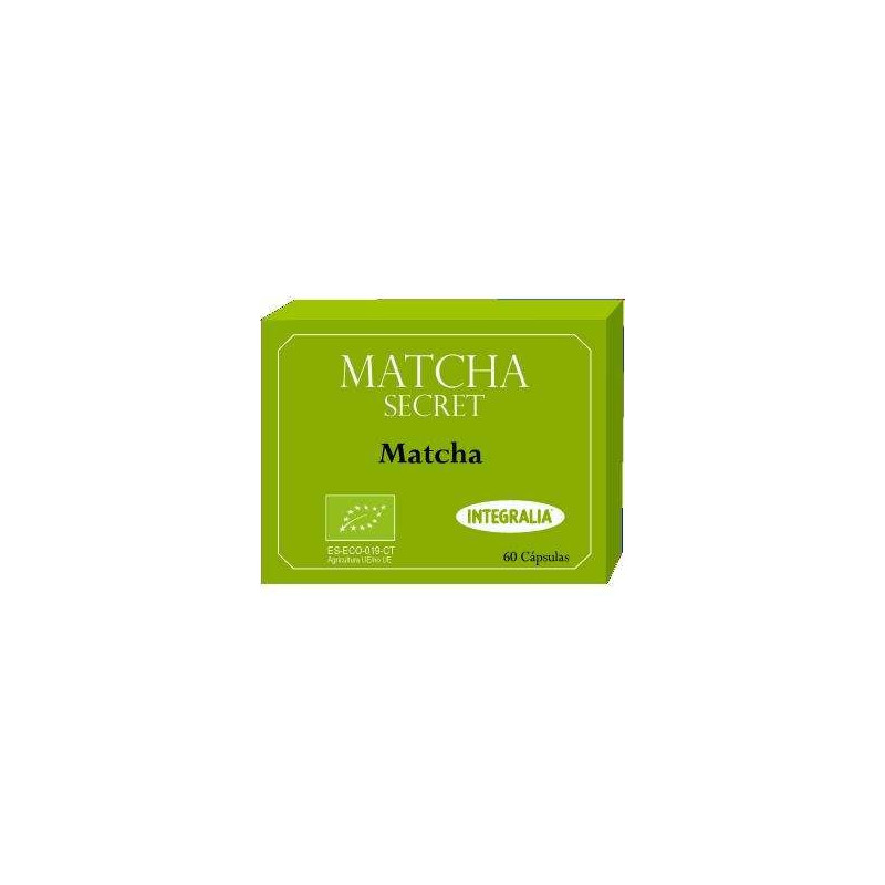 TÉ MATCHA ECO cápsulas