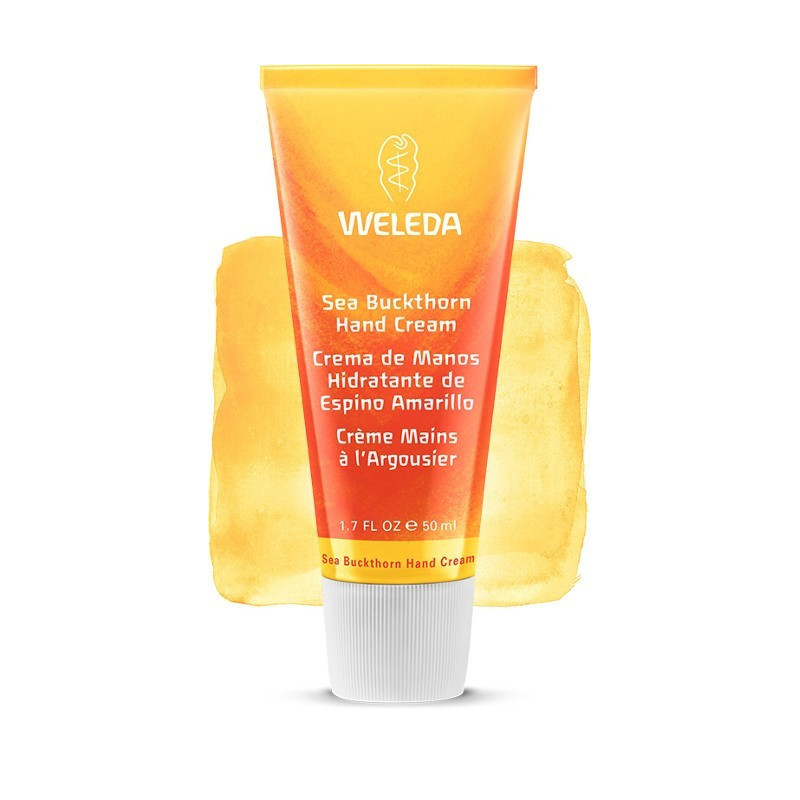 CREMA MANOS ESPINO AMARILLO