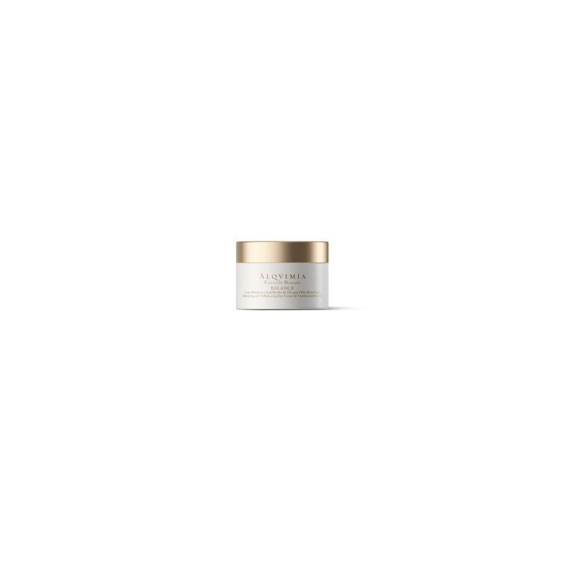 CREMA BALANCE PIELES  MIXTAS/GRASAS ALQVIMIA
