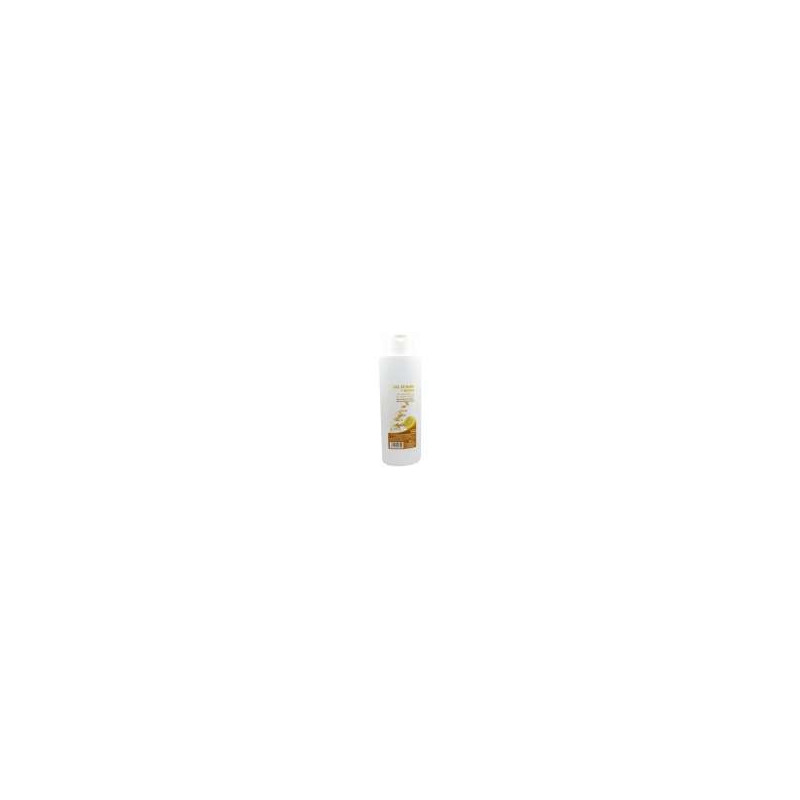 GEL DE BAÑO Y DUCHA AVENA LIMÓN