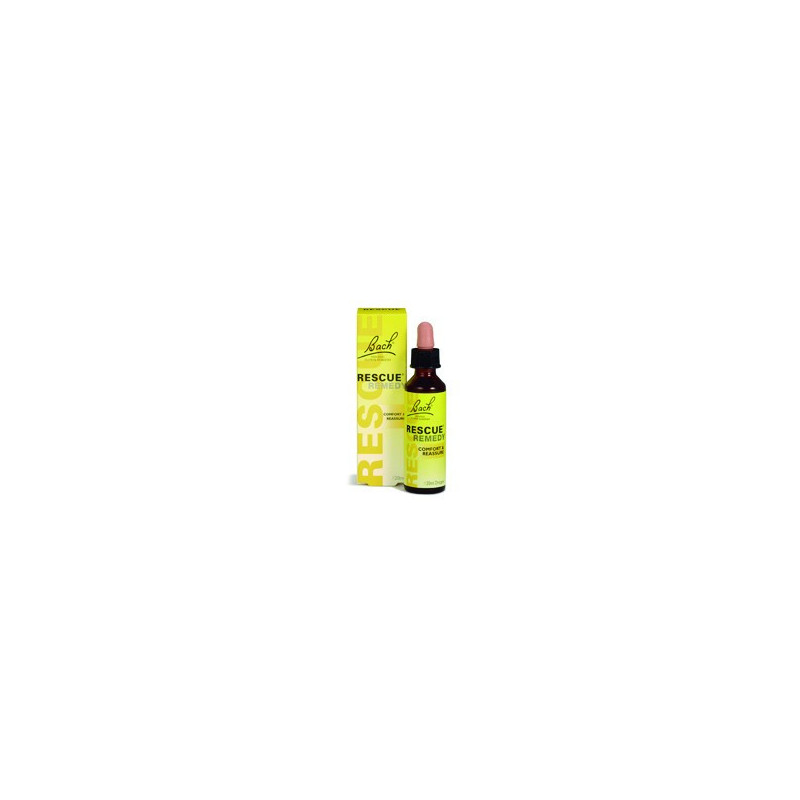 FLOR BACH REMEDIO RESCATE original