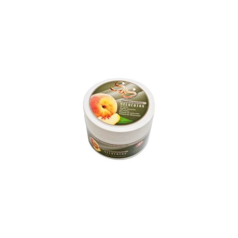 EXFOLIANTE FACIAL Y CORPORAL MELOCOTÓN