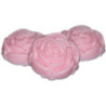 JABON FORMA ROSETA MINI bolsa 5 unidades