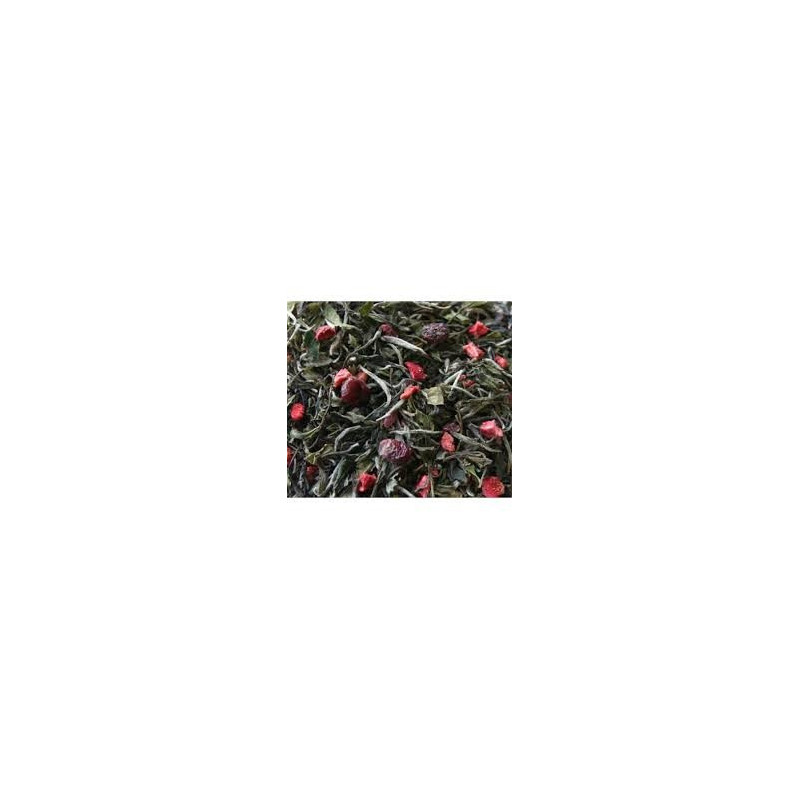 TÉ BLANCO FRUTOS ROJOS