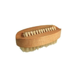 CEPILLO UÑAS madera
