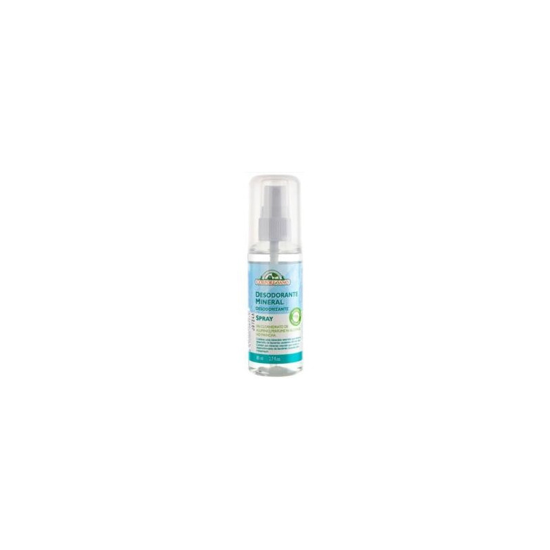 DESODORANTE CRISTAL MINERAL Corpore Sano