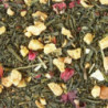 TÉ VERDE SENCHA DESTEINADO AZAHAR