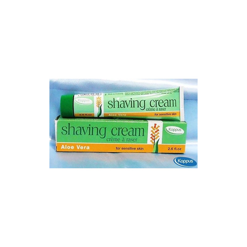 CREMA AFEITAR ALOE