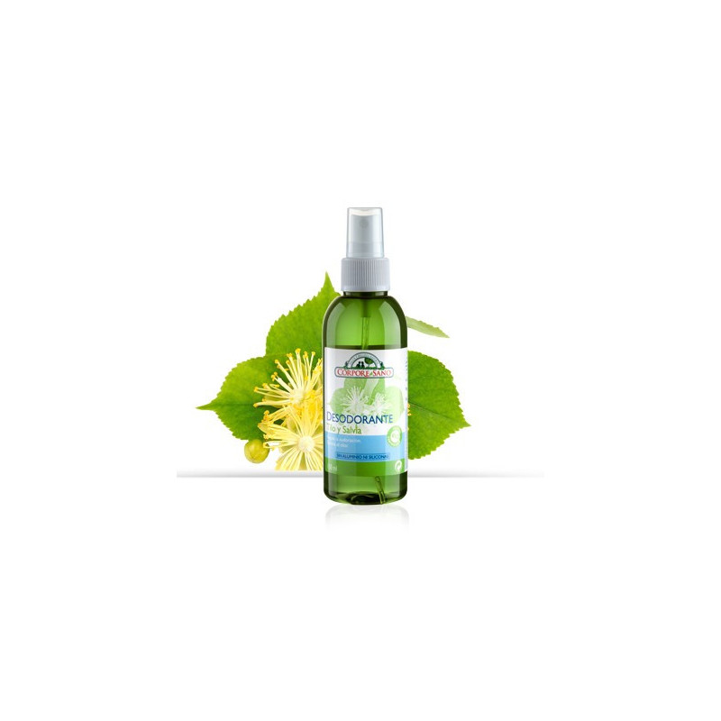 DESODORANTE spray CORPORE SANO