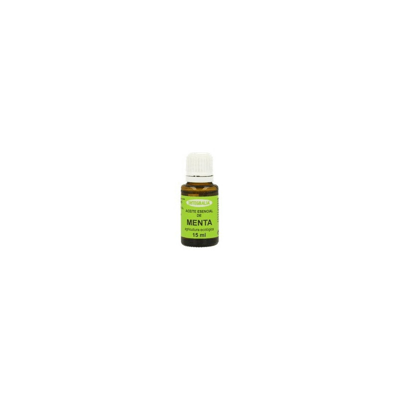 ACEITE ESENCIAL MENTA piperita BIO
