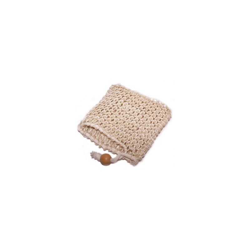BOLSA para el JABÓN SISAL