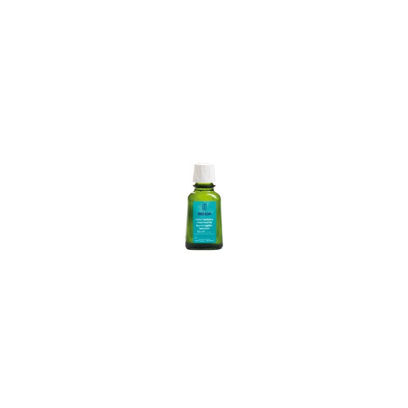 ACEITE CAPILAR NUTRITIVO WELEDA