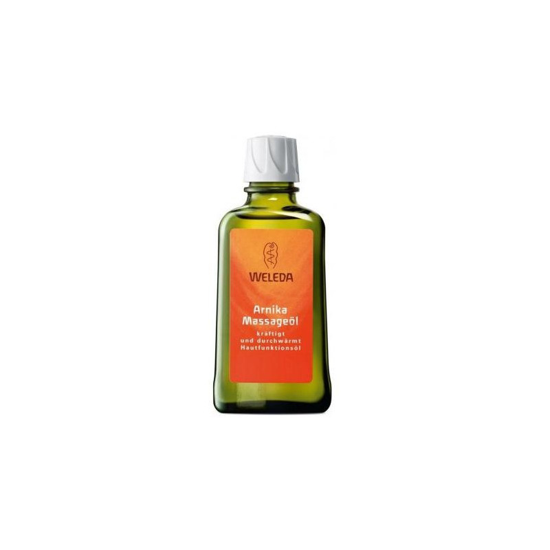 ACEITE MASAJE ARNICA