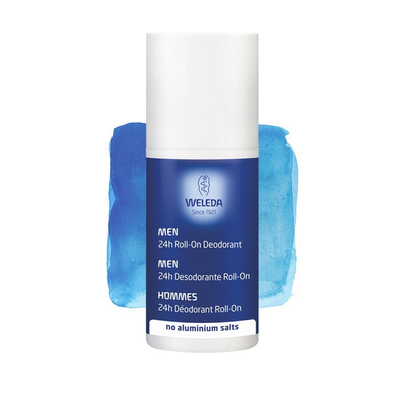 DESODORANTE ROLL-ON Weleda
