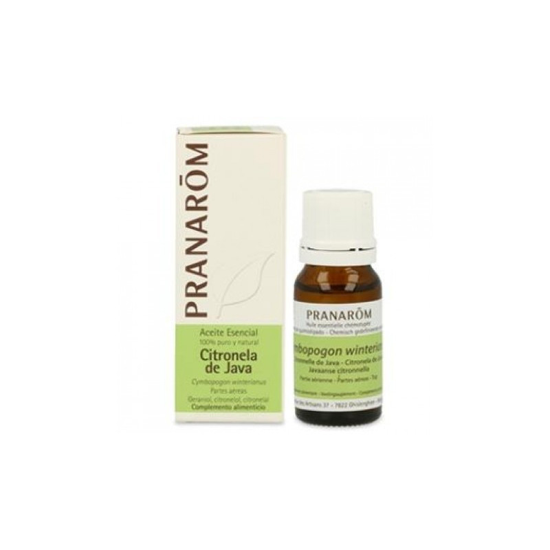 ACEITE ESENCIAL CITRONELA