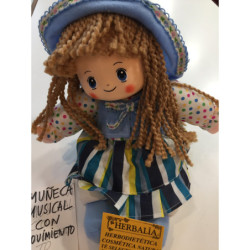 MUÑECA MUSICAL
