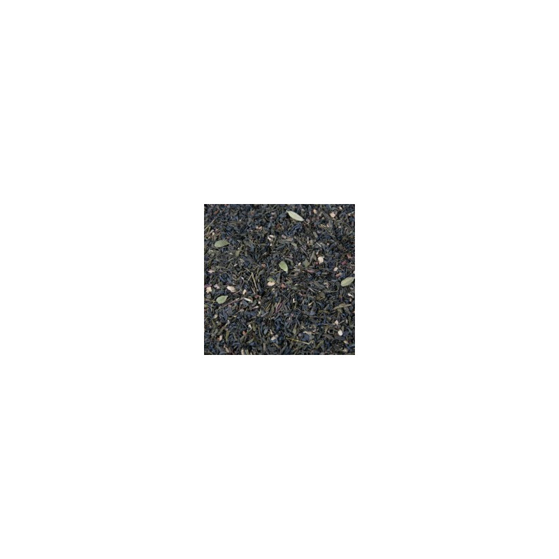 TÉ VERDE CHAI MASALA