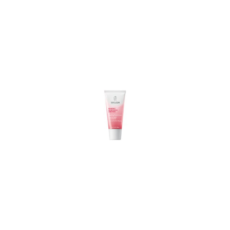 CREMA FACIAL CALMANTE ALMENDRAS