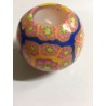 VELA BOLA ARTISTICA decorada