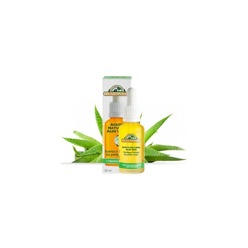 ACEITE ALOE VERA BIO