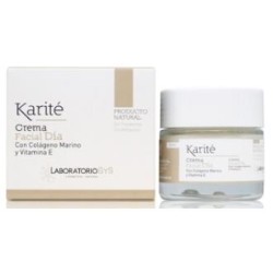 CREMA FACIAL MANTECA KARITÉ